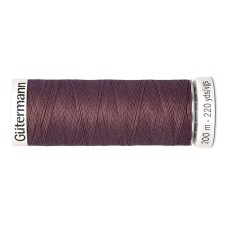SEW-all thread for all materials, 200 m, 748277 (429 dusty old rose)