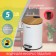 Garbage bucket with the pedal Orion 420050, 5 liters