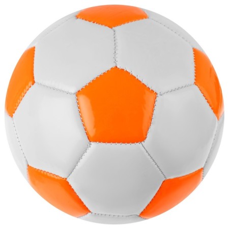 Ball football onlytop, PVC, machine stitching, 32 panels, p. 2, color mix-16