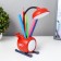 Table lamp "Airplane" LED USB AKB MICS 8x10.5x31 cm Risalux