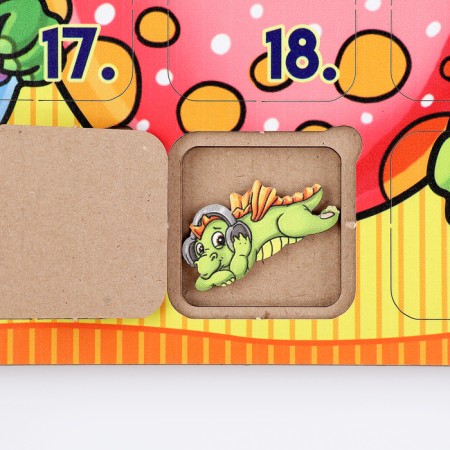 Board game "Dragons"-7