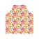 Apron kitchen with a photocrint "Gingerbread evening", adjustable, size OS