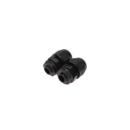 Cable input MG-12 (7.6-4.6 mm) black-1