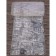 Karmen Hali Armina Carpet, size 80x2500 cm, color Grey/Grey