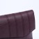 Magneta bag, long belt, purple color