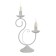 Lale table lamp 2x15W E14 White Risalux