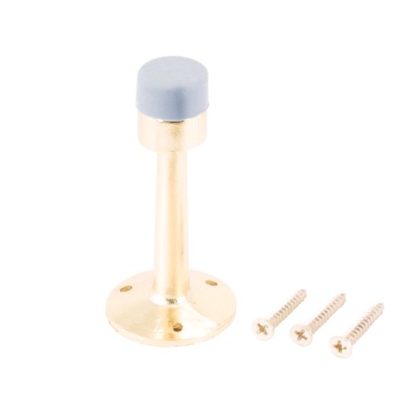 The door limiter "Standard" 3055 GP, direct European desk, color gold