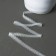 Guipure braid, width 1.5 cm., Bobin 548 m., White