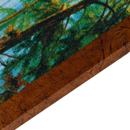 The tapestry "in the pine forest" 44x34 cm-13