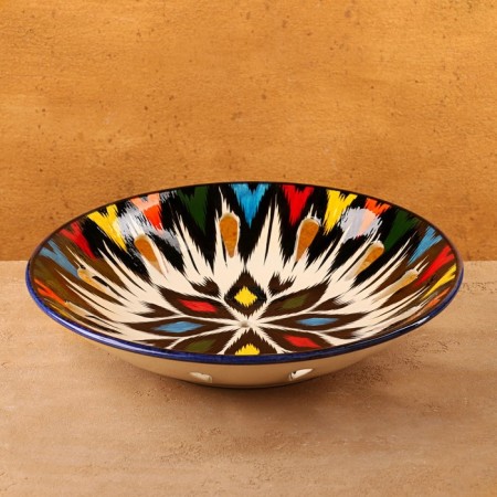 Rishtan ceramics 33cm fruit, mix