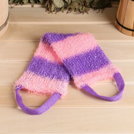 Mochelk "War Bath", striped, 45x12cm-2