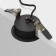 The base for the Maytoni Accessories for Pendant PA001-RS-B, Black