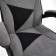 Arena Fllock, Gray/Black Arena Chair, 29/35