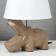 Highway lamp 16543/1 E14 40W Chocolate 22.5x22.5x33.5 cm Risalux