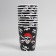 A single -single paper glass "Pirate", 250 ml