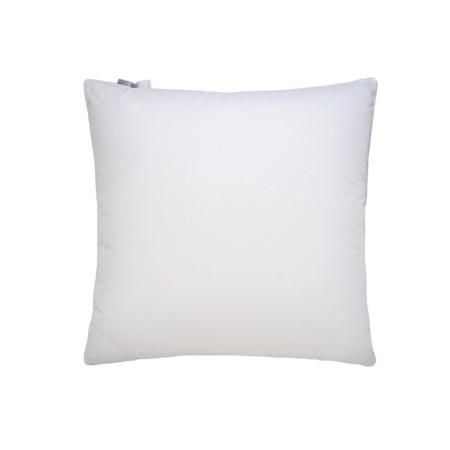 Royal pillow, size 50x70 cm, white color-1