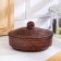 Baking dish, 0.3 l., 12x12x4/8 cm