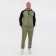 President costume, size xl, khaki color