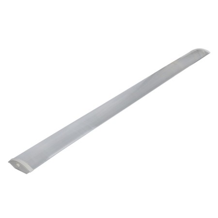 Luminous Line overhead uniel, G13, IP40, 40x1240x118 mm, white color