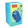 Portable column Hoco HC1, 5 W, 1200 mAh, BT5.0, Microsd, USB, AUX, FM radio, blue