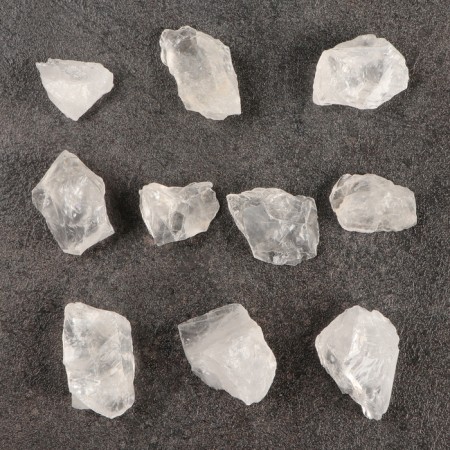 Set for creativity "Quartz Transparent", crystals, fraction 2-3 cm, 100 g