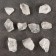 Set for creativity "Quartz Transparent", crystals, fraction 2-3 cm, 100 g