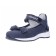 Children's shoes, size 33, blue color