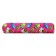 School penalty at the zipper "insects", pink color