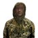 Orion costume "Lesovik", shirt, oak box 48-50 Growth 182-188