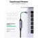 UGREEN USB A 3.0 network adapter - LAN RJ45 1G (50922)
