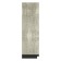 Mirror in the baguette frame, aluminum 90 mm, 66.6x66.6 cm