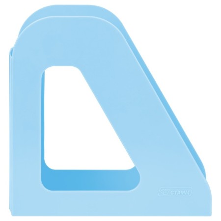 Paper tray Vertical Istanm Favorite, Blue, Width 90 mm-1