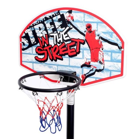 Set for basketball "Profi", height from 180 to 230 cm-3