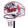 Set for basketball "Profi", height from 180 to 230 cm