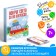 Board Victor Game "Around the World for 80 questions", 40 cards, 7+