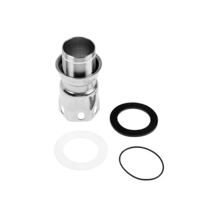Mounting for installing the mixer, stainless steel