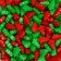 New Year. Sprinking confectionery "New Year tree", mix, 50 g