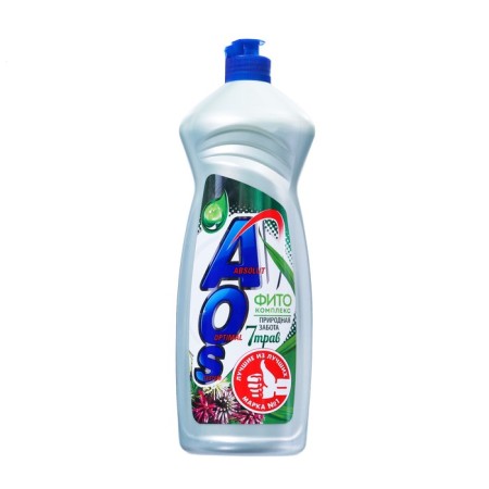 AOS washing tool AOS Fitokomplex 7 herbs, 900 ml