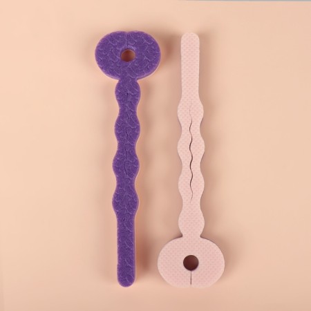 Curly curlers, d = 1.2 cm, 16 cm, 10 pcs-4