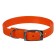 Biotan collar, 20-24 x 1.2 cm, orange
