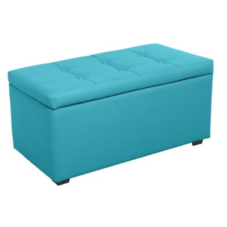 Pouf Martin 400x800x420 turquoise