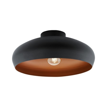 Mogano lamp, 1x60W E27, black color-1