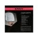 Hand dryer ENGY ENH-01, 2000 W, white