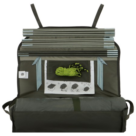 TART TALE, Tracking Maclay Katun 3, 3-seater, with vestibule-25