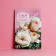 Postcard "On your birthday" Delicate bouquet, 12 × 18 cm