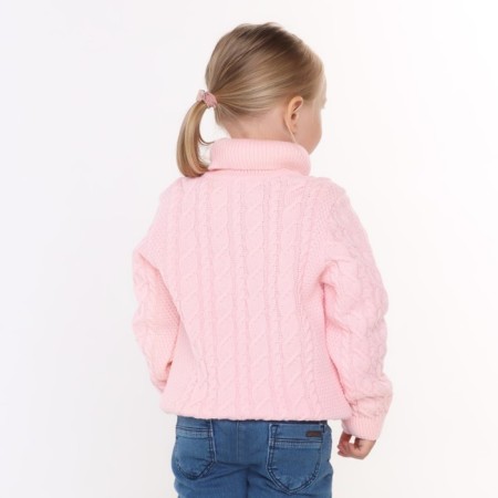 Demoliter for children, pink color, height 80-86 cm-3