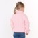 Demoliter for children, pink color, height 80-86 cm