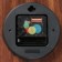 Luminous wall clocks, D-30 cm