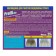 Proffidiv pencil for cleaning an iron with heating