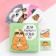 Gift set "Ladier" mask for sleeping, socks 3 pairs